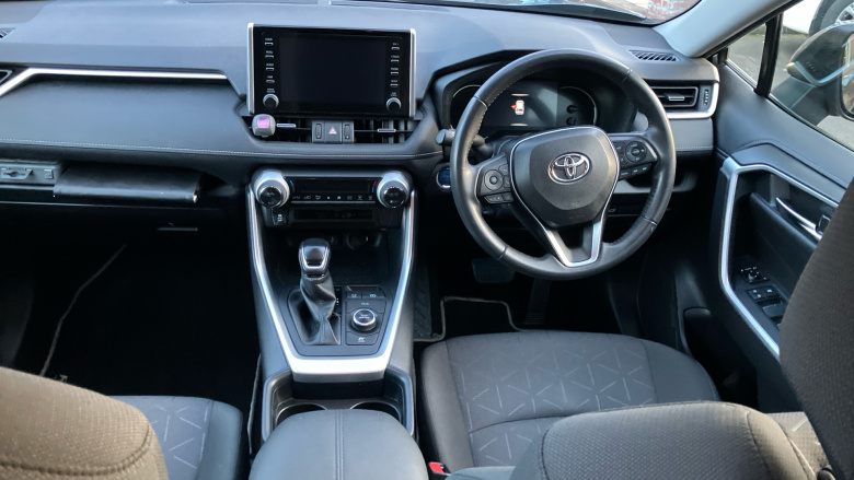 Toyota RAV4 2.5 VVT-i Hybrid Design 5dr CVT Hybrid Estate